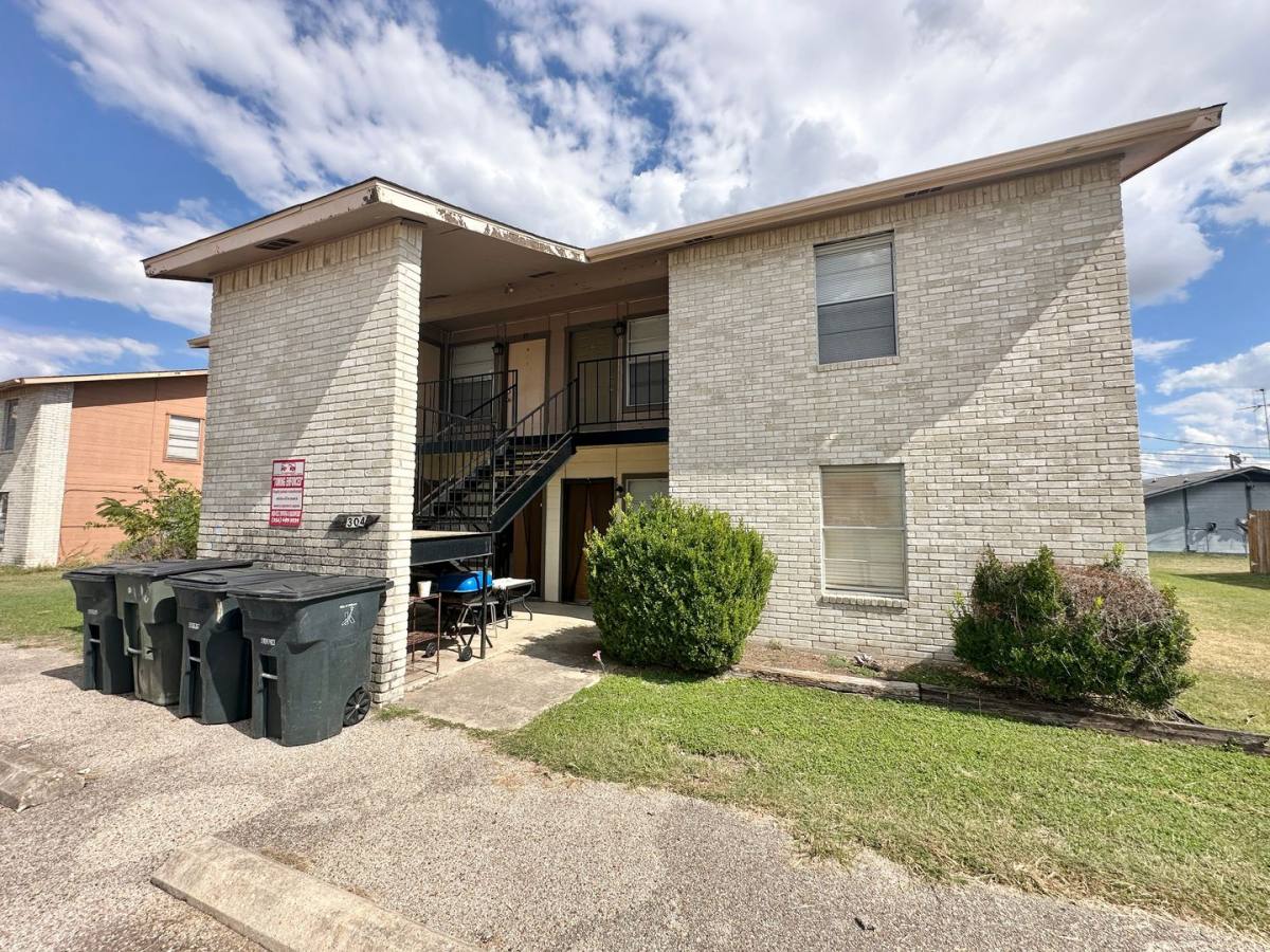 Apartment for rent at 1304 Quail Circle, Killeen, TX 76549