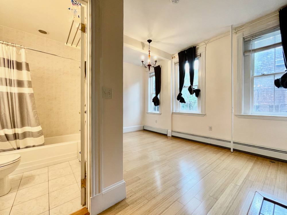 Apartment for rent at 95 W Cedar St #1, Boston, MA 02114