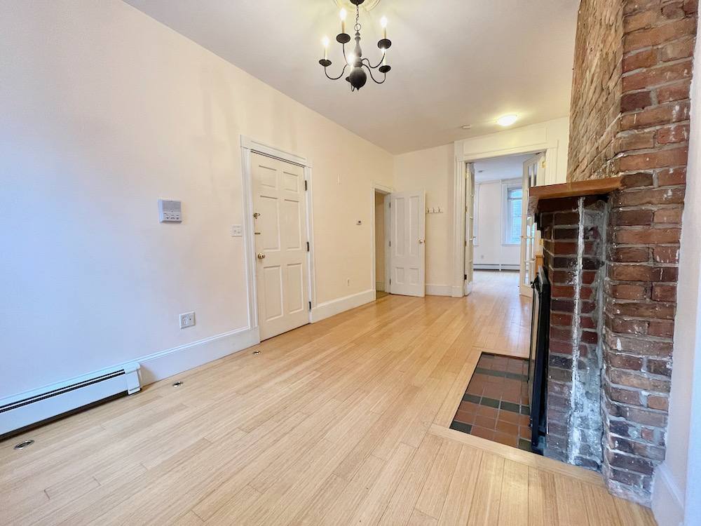 Apartment for rent at 95 W Cedar St #1, Boston, MA 02114