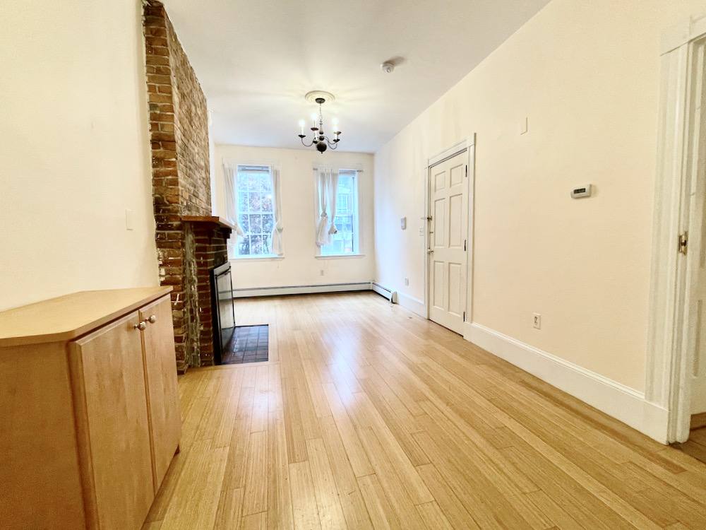 Apartment for rent at 95 W Cedar St #1, Boston, MA 02114