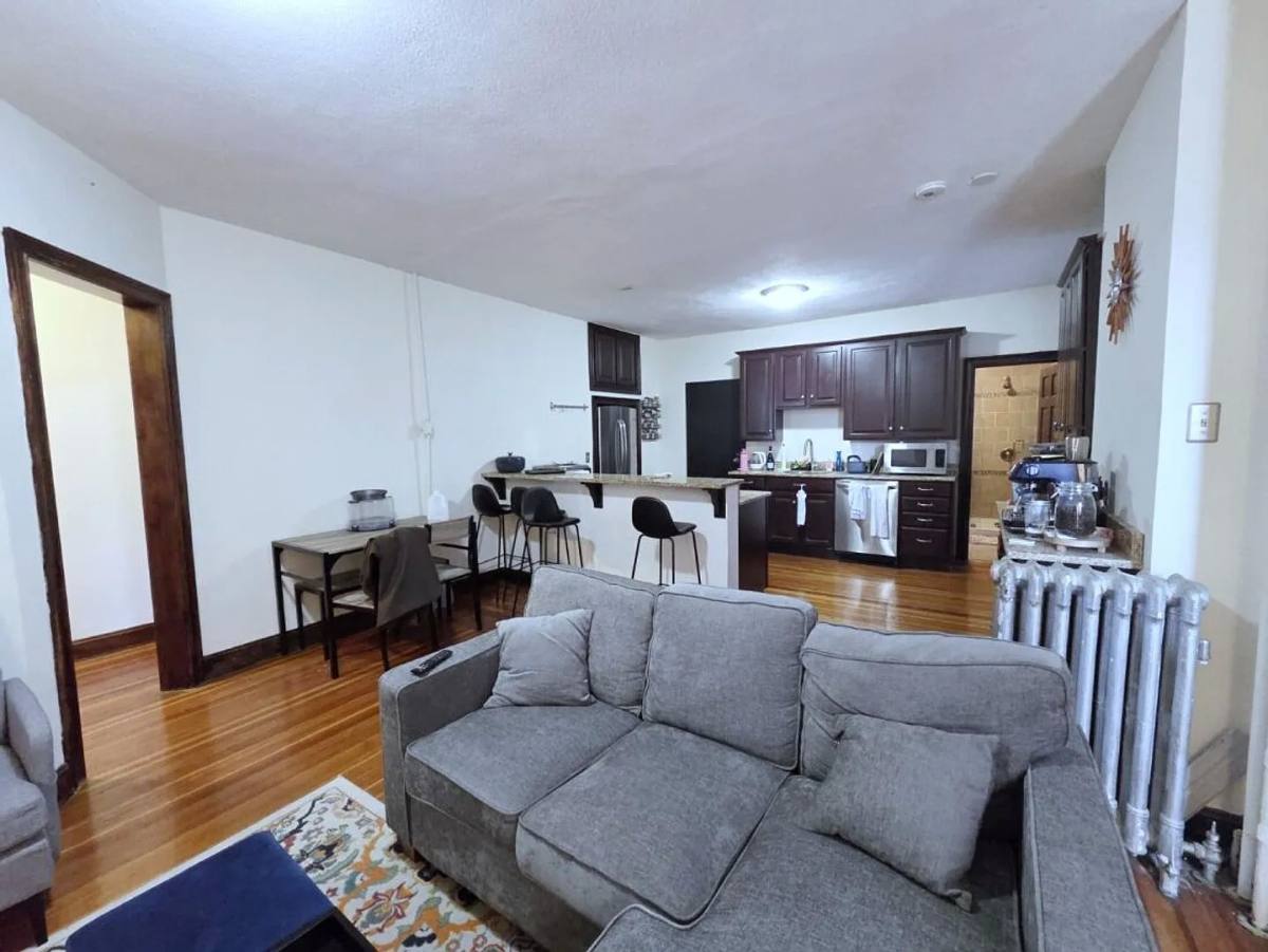 Apartment for rent at 20 Winchester St #4, Brookline, MA 02446