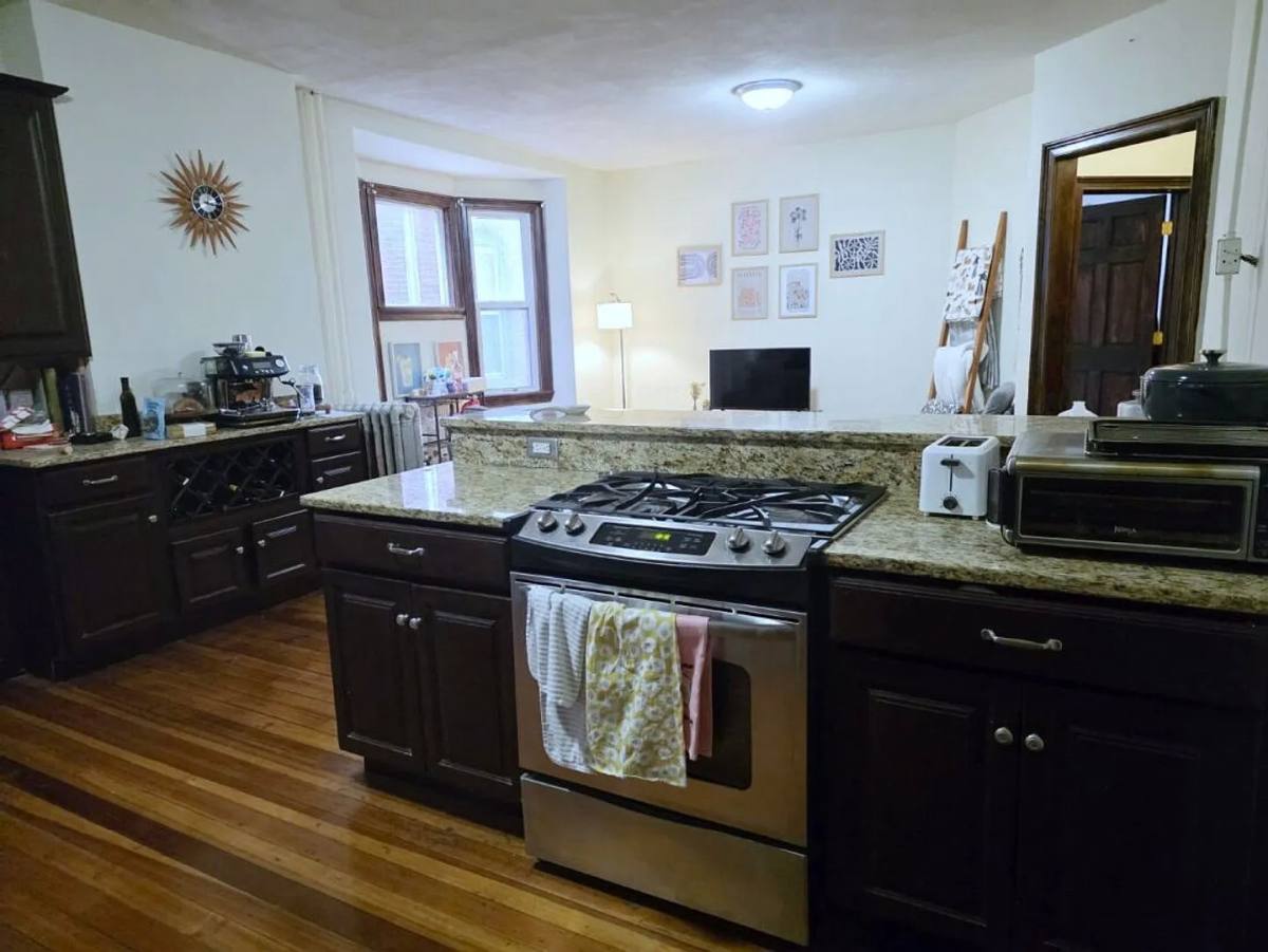 Apartment for rent at 20 Winchester St #4, Brookline, MA 02446