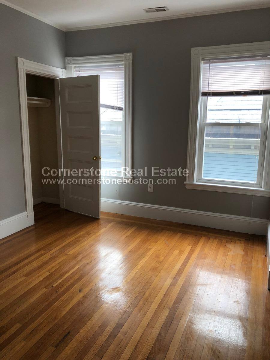 House for rent at 122 Calumet #3, Roxbury Crossing, MA 02120
