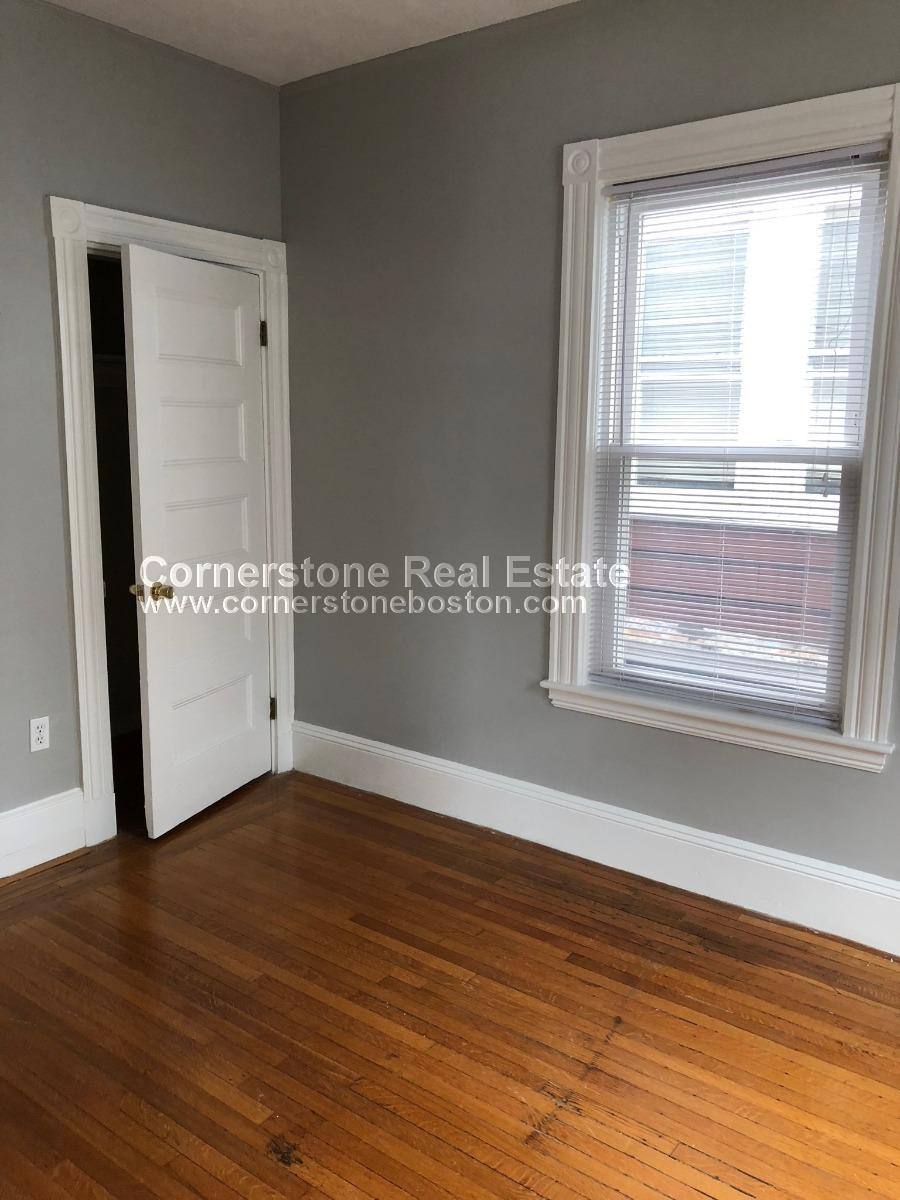 House for rent at 122 Calumet #3, Roxbury Crossing, MA 02120