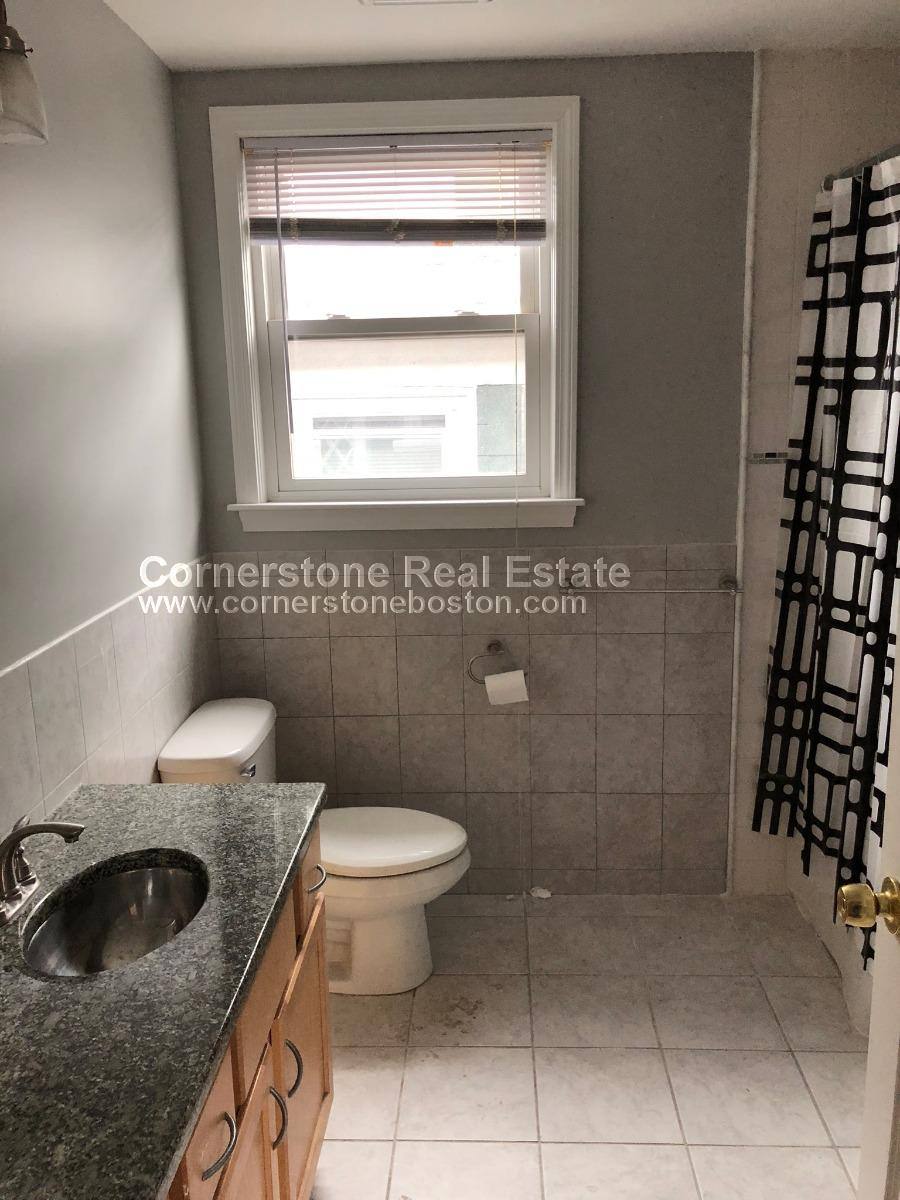 House for rent at 122 Calumet #3, Roxbury Crossing, MA 02120