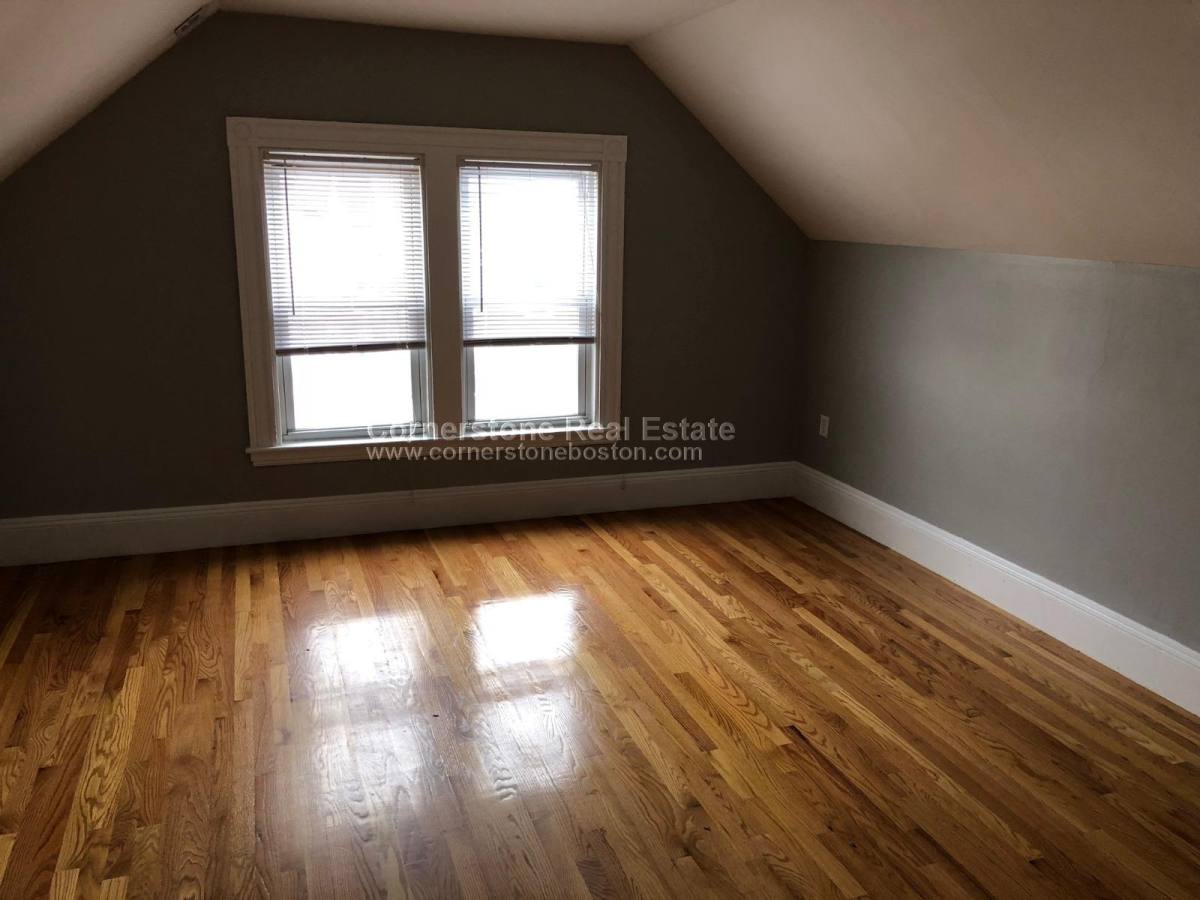 House for rent at 122 Calumet #3, Roxbury Crossing, MA 02120