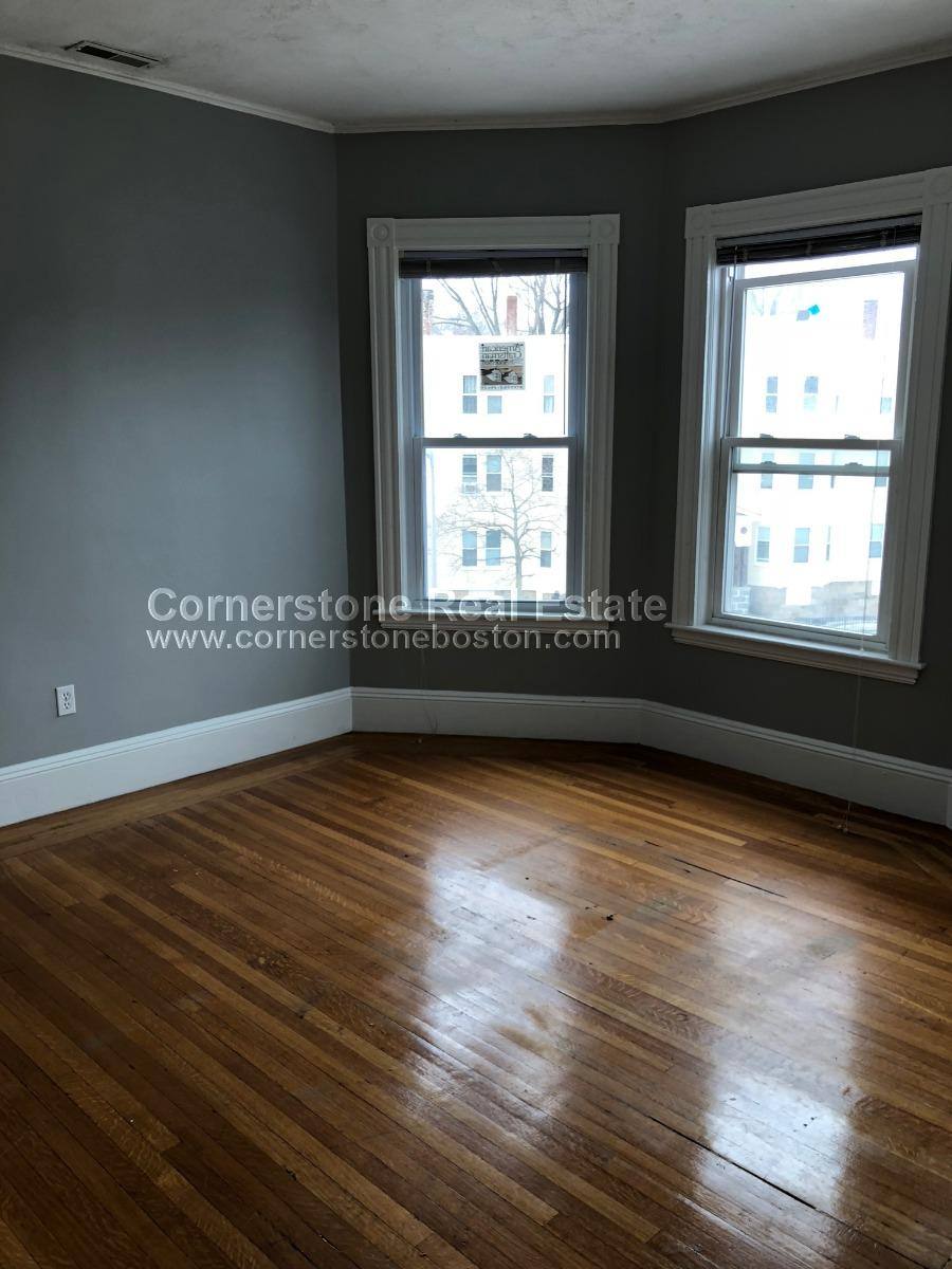 House for rent at 122 Calumet #3, Roxbury Crossing, MA 02120
