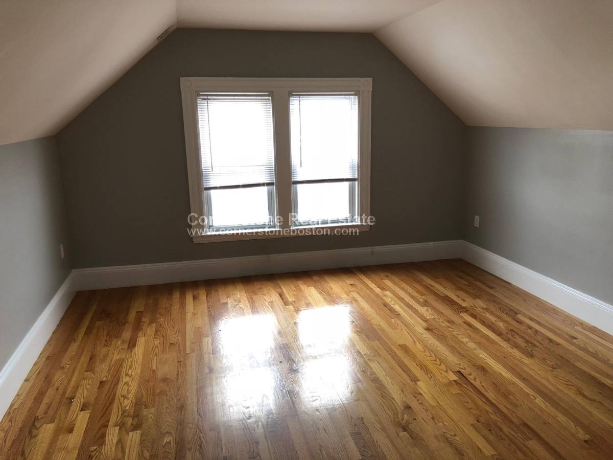 House for rent at 122 Calumet #3, Roxbury Crossing, MA 02120