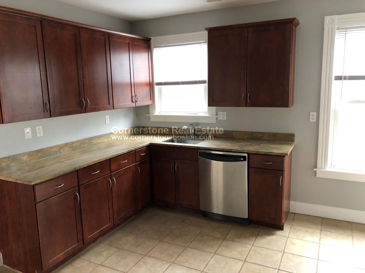 House for rent at 122 Calumet #3, Roxbury Crossing, MA 02120