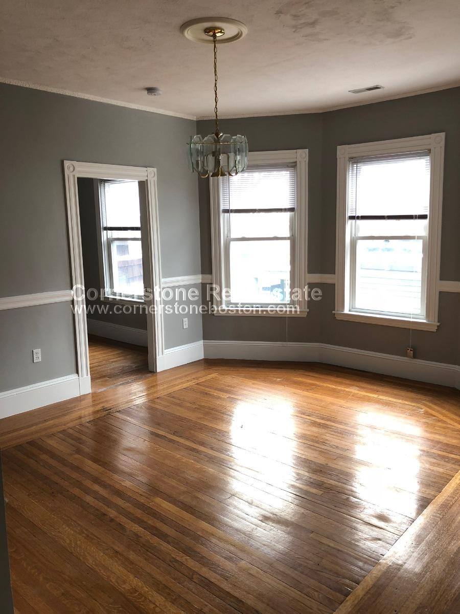 House for rent at 122 Calumet #3, Roxbury Crossing, MA 02120