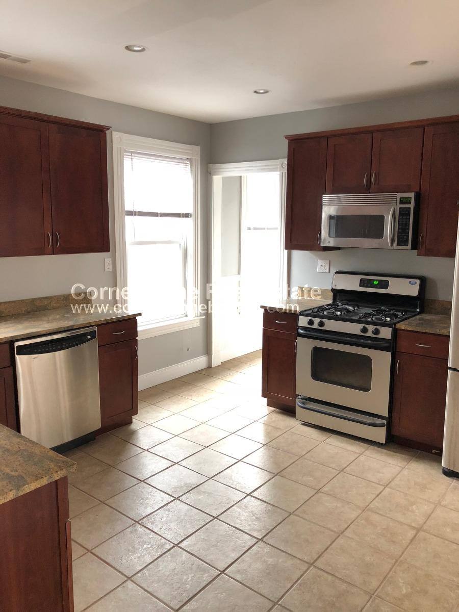 House for rent at 122 Calumet #3, Roxbury Crossing, MA 02120