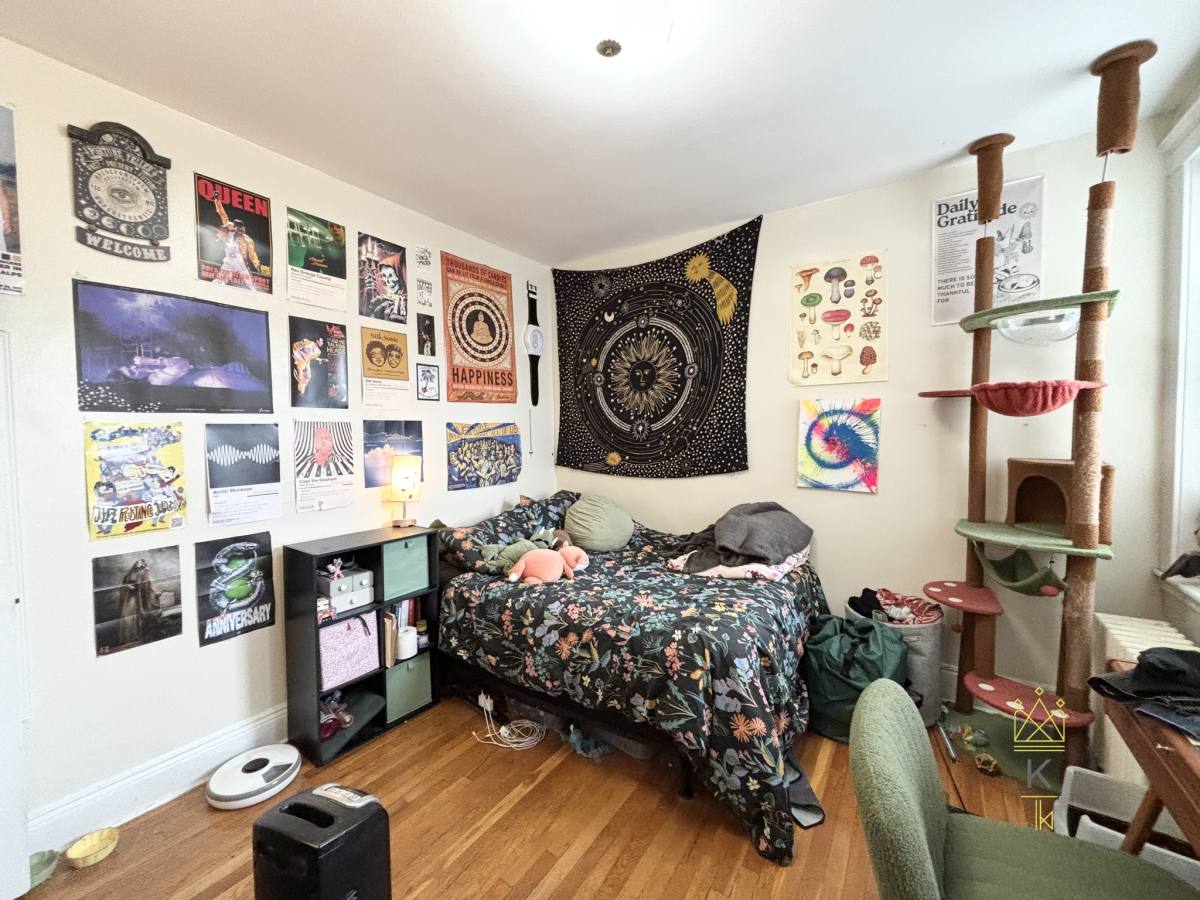 Apartment for rent at 84 Sutherland Rd #11, Brighton, MA 02135