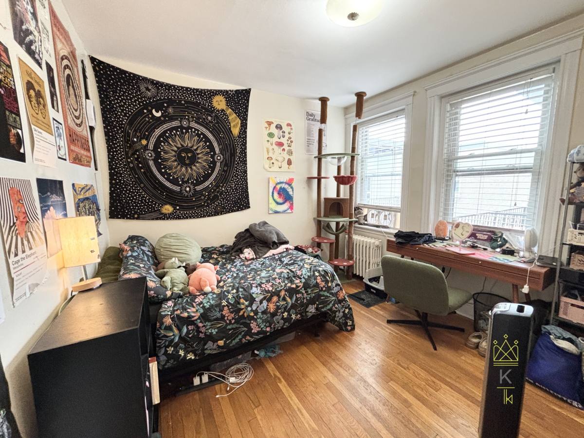 Apartment for rent at 84 Sutherland Rd #11, Brighton, MA 02135