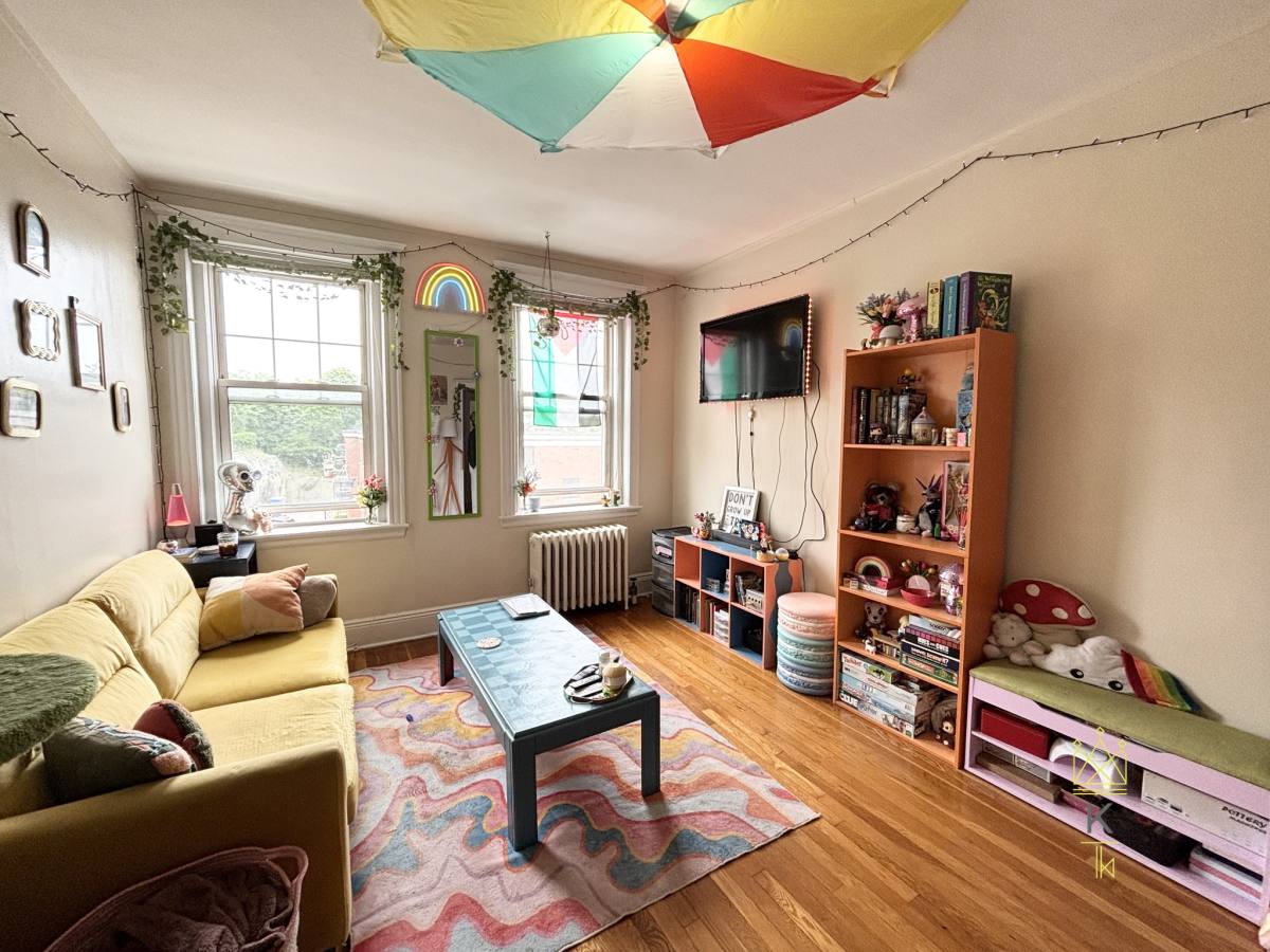 Apartment for rent at 84 Sutherland Rd #11, Brighton, MA 02135
