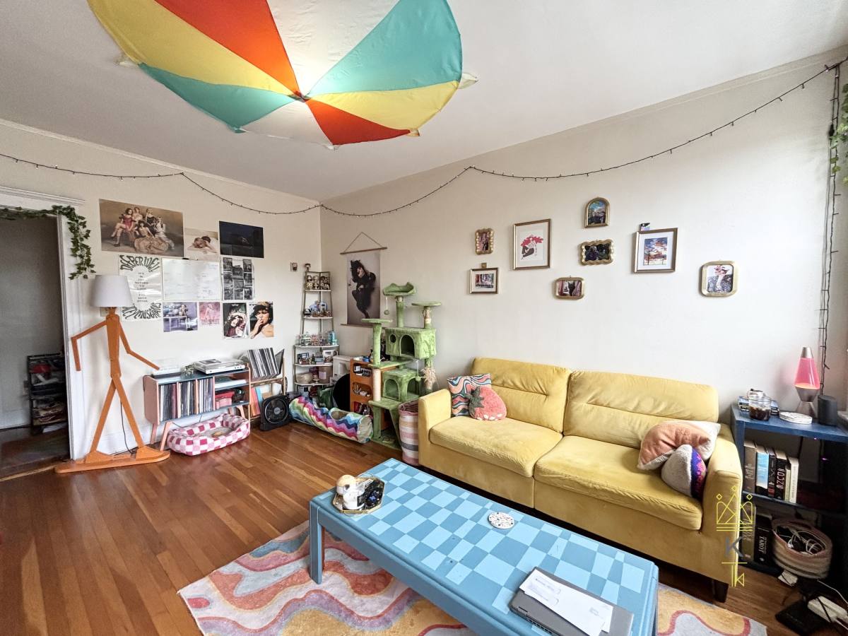Apartment for rent at 84 Sutherland Rd #11, Brighton, MA 02135