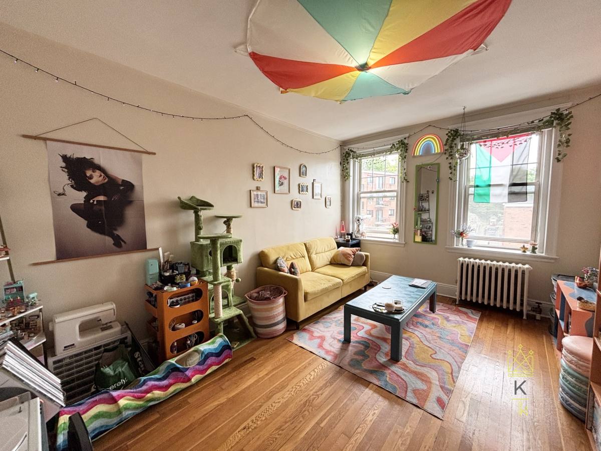 Apartment for rent at 84 Sutherland Rd #11, Brighton, MA 02135