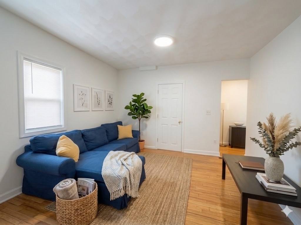 Apartment for rent at 48 Derby St #1, Somerville, MA 02145