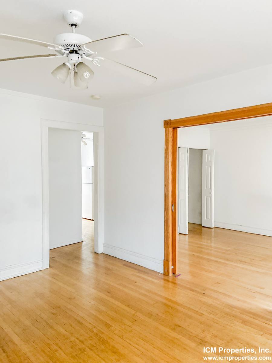 Apartment for rent at 5032 N Wolcott Ave #1, Chicago, IL 60640