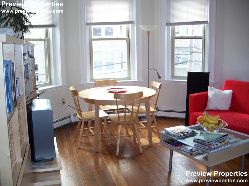 Apartment for rent at 15 Colborne Rd #12P, Brighton, MA 02135