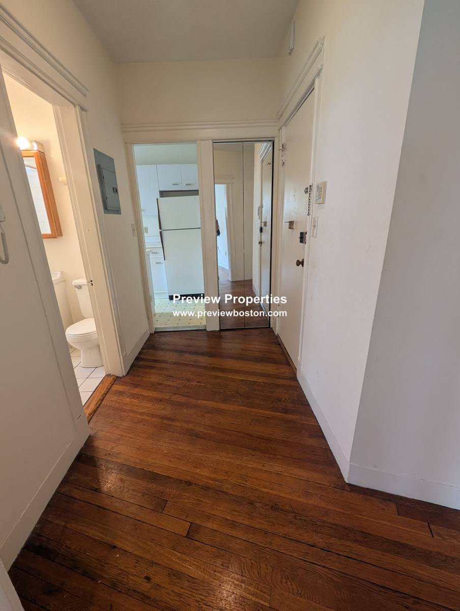 Apartment for rent at 15 Colborne Rd #12P, Brighton, MA 02135