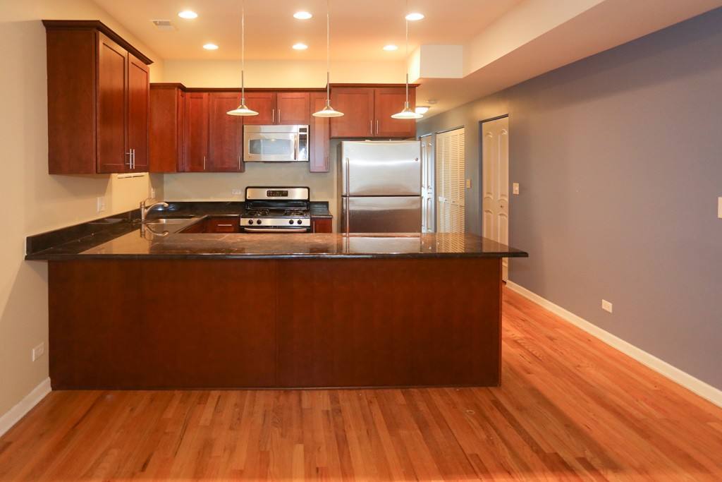 Apartment for rent at 1443 Cortez #3, Chicago, IL 60642