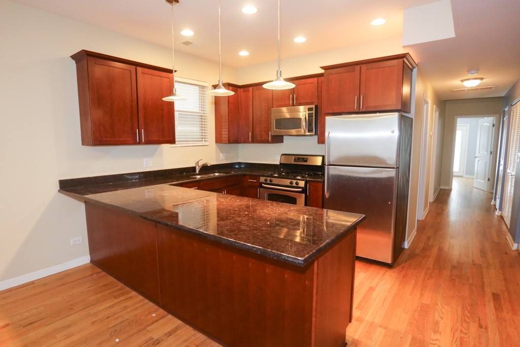 Apartment for rent at 1443 Cortez #3, Chicago, IL 60642