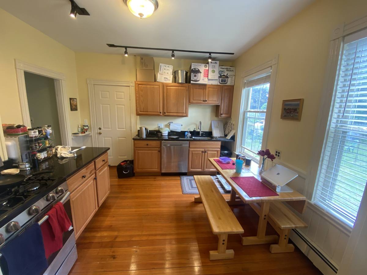 Apartment for rent at 24 Norris St #2, Cambridge, MA 02140