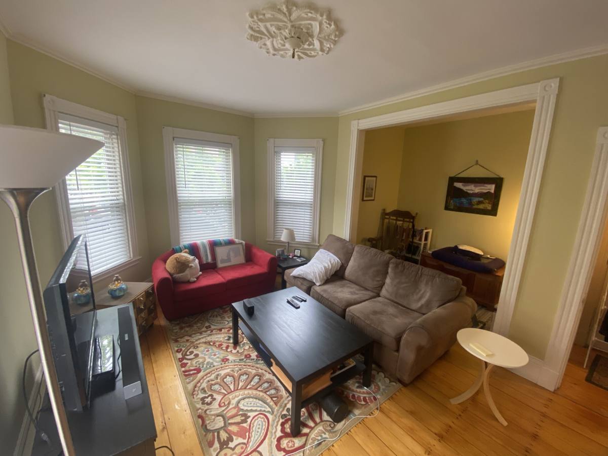 Apartment for rent at 24 Norris St #2, Cambridge, MA 02140
