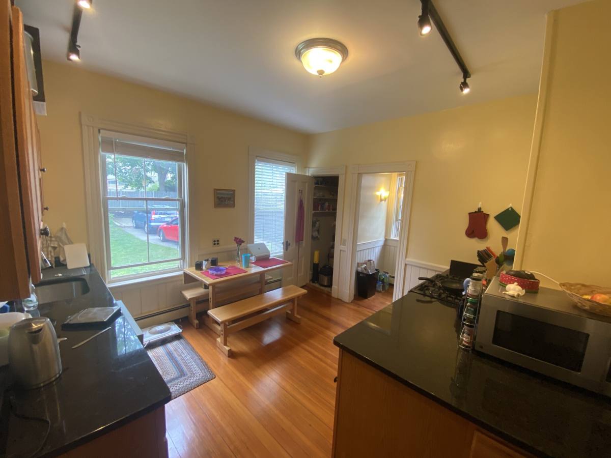 Apartment for rent at 24 Norris St #2, Cambridge, MA 02140