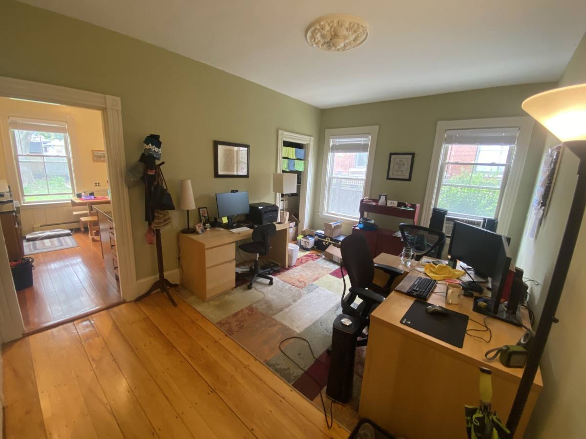 Apartment for rent at 24 Norris St #2, Cambridge, MA 02140