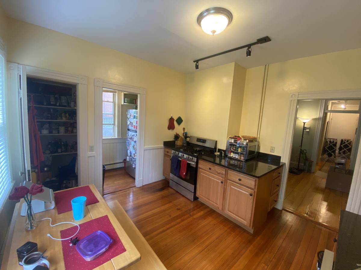 Apartment for rent at 24 Norris St #2, Cambridge, MA 02140