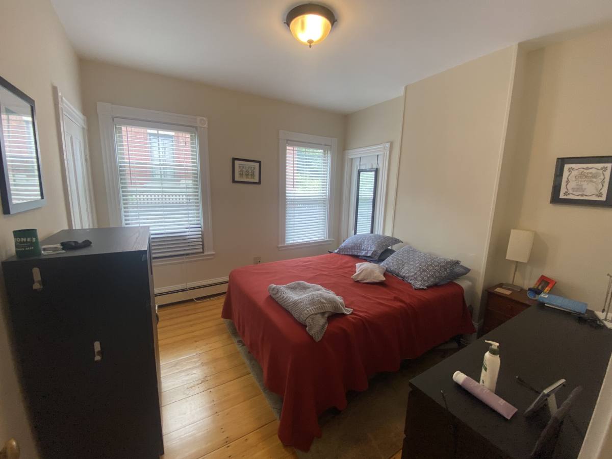 Apartment for rent at 24 Norris St #2, Cambridge, MA 02140