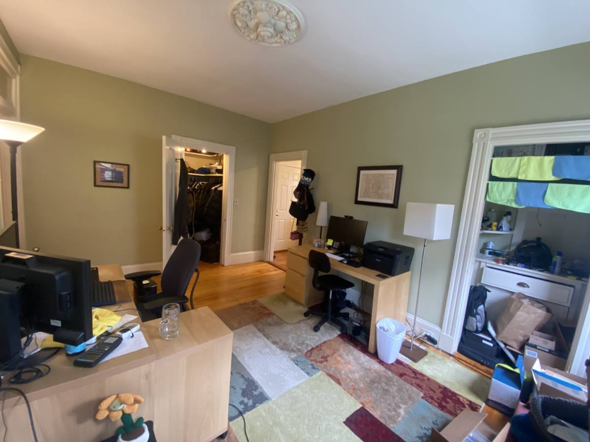 Apartment for rent at 24 Norris St #2, Cambridge, MA 02140