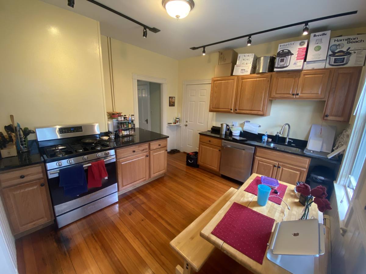 Apartment for rent at 24 Norris St #2, Cambridge, MA 02140