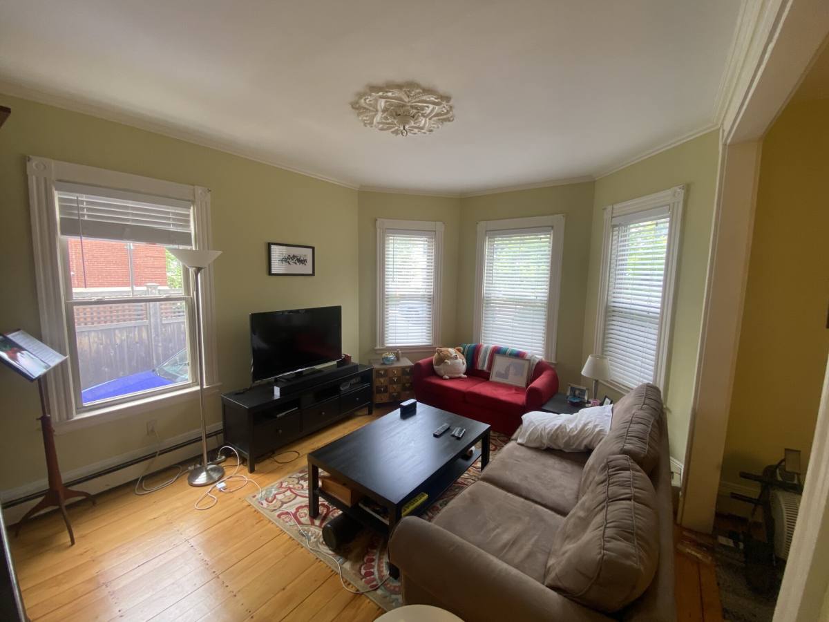 Apartment for rent at 24 Norris St #2, Cambridge, MA 02140