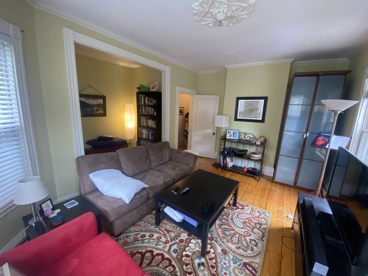 Apartment for rent at 24 Norris St #2, Cambridge, MA 02140
