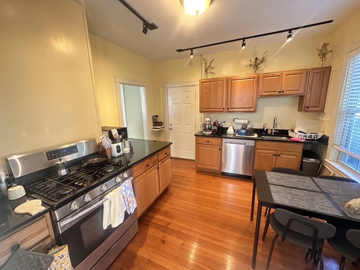 Apartment for rent at 24 Norris St #2, Cambridge, MA 02140