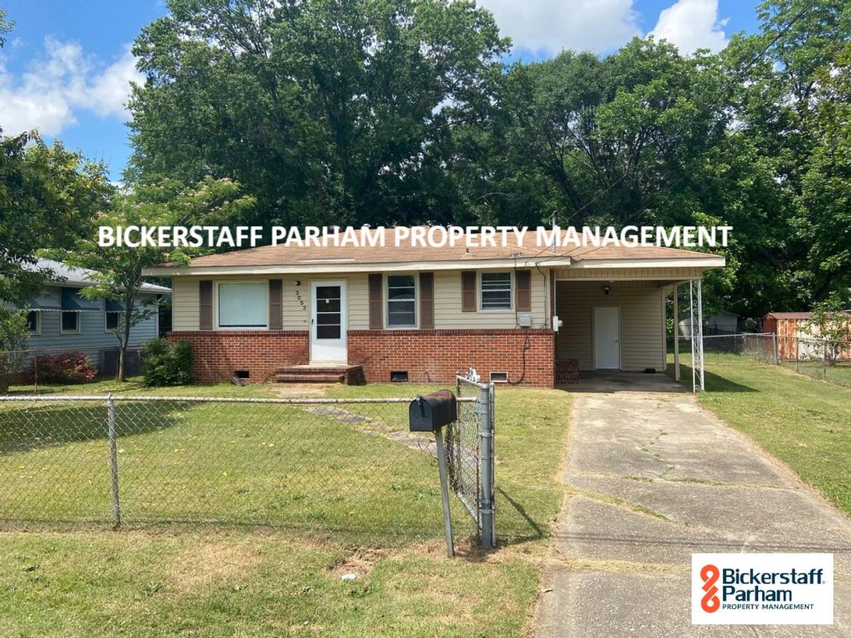 House for rent at 3053 Blan St, Columbus, GA 31903