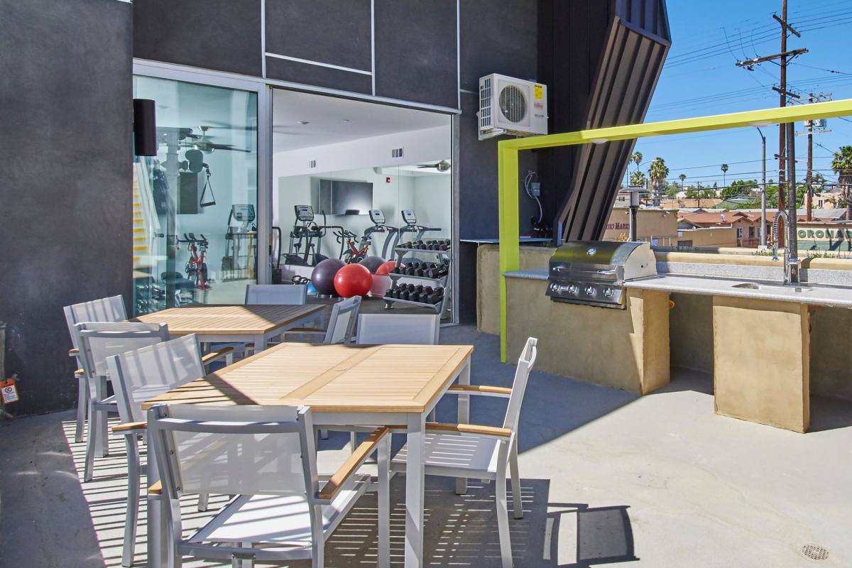 Apartment for rent at 2510 W Temple St, Los Angeles, CA 90026