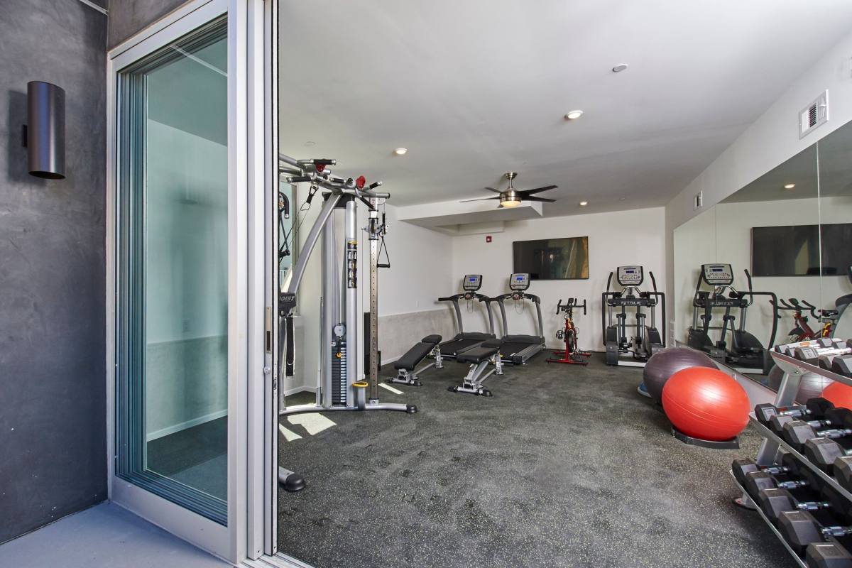 Apartment for rent at 2510 W Temple St, Los Angeles, CA 90026