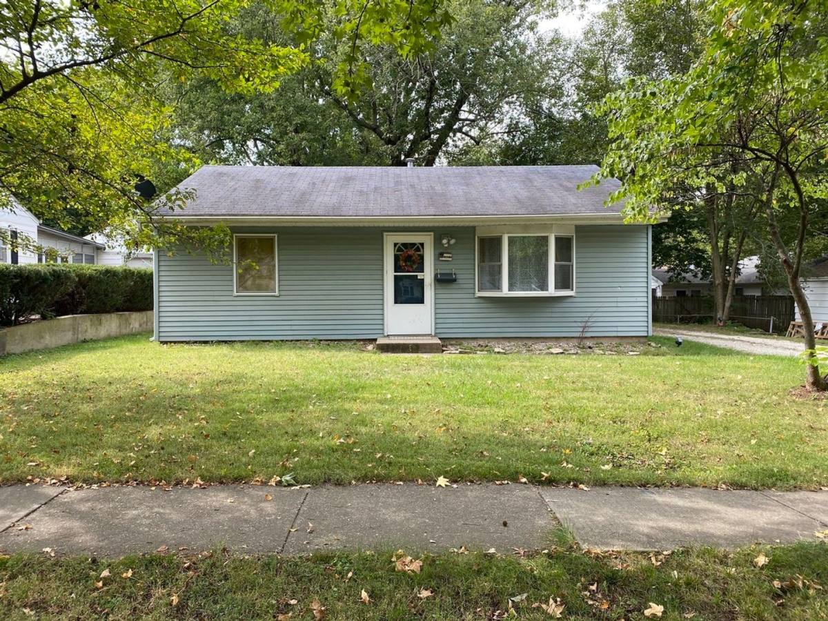 House for rent at 1311 S Cottage Grove Ave, Urbana, IL 61801