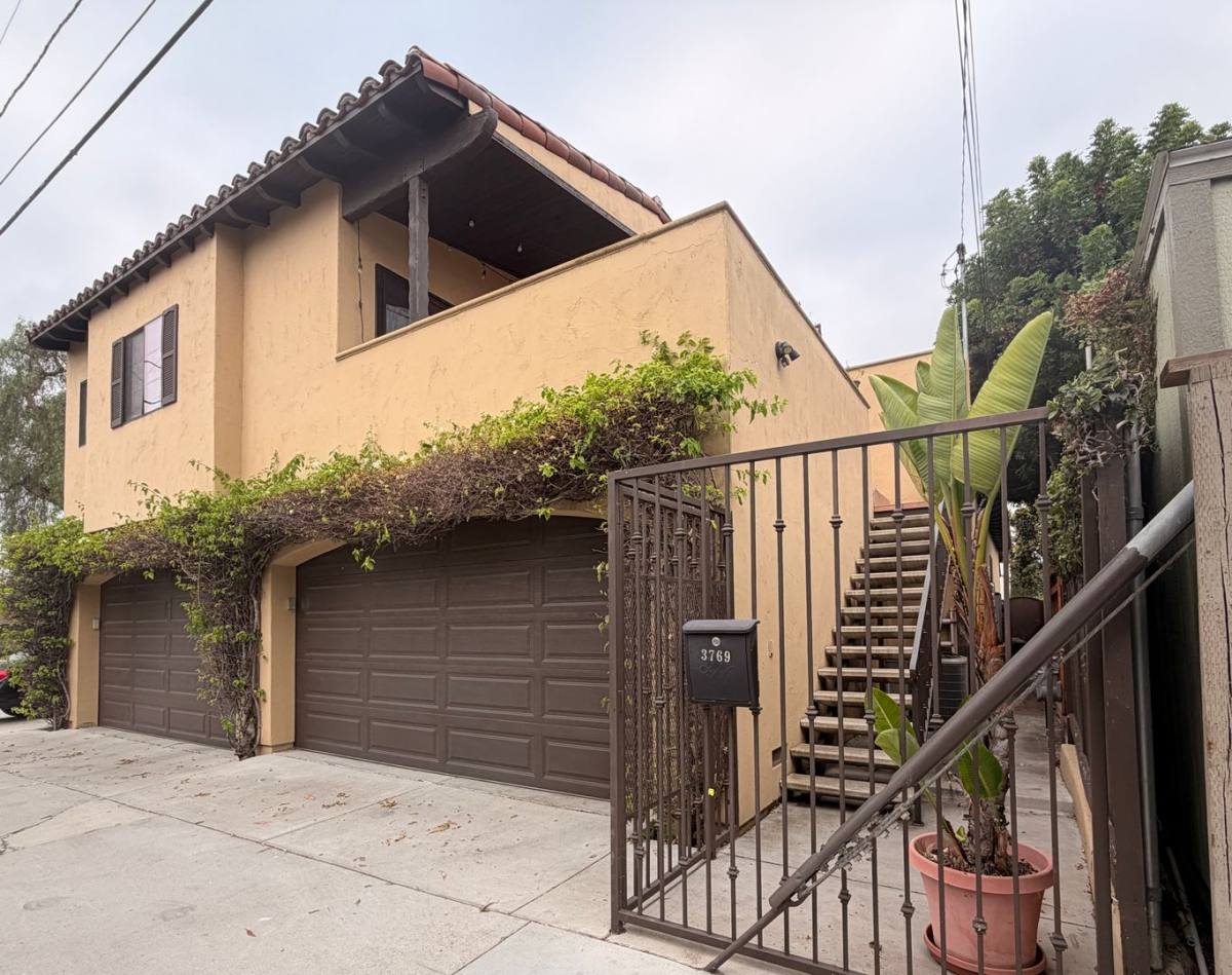 House for rent at 3769 Albatross St, San Diego, CA 92103