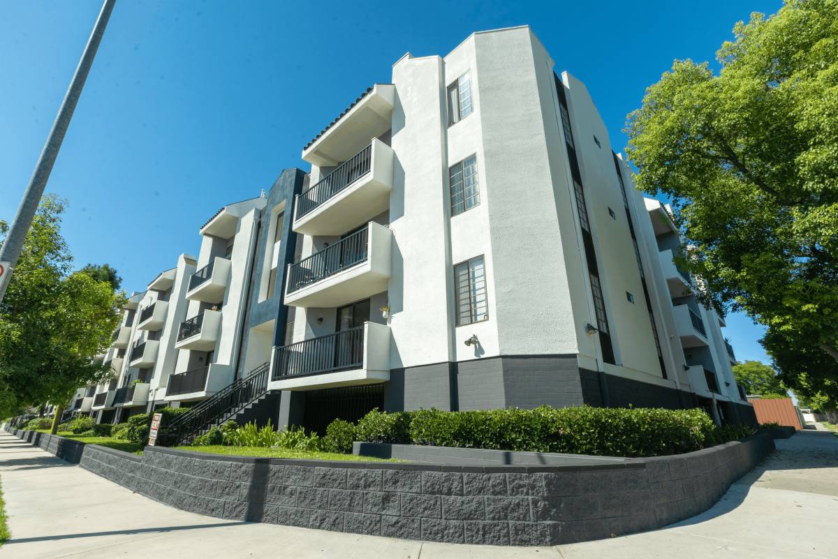 Apartment for rent at 5235 Kester Ave, Van Nuys, CA 91411