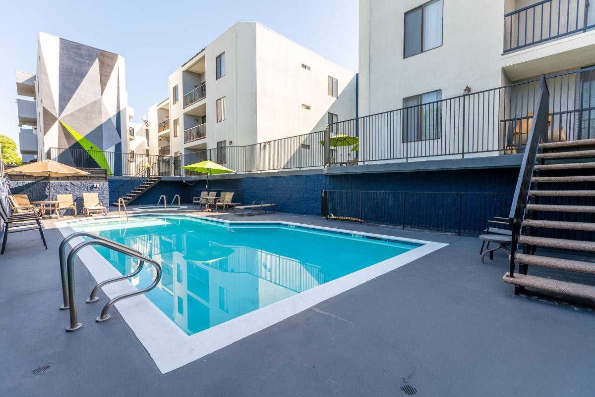 Apartment for rent at 5235 Kester Ave, Van Nuys, CA 91411