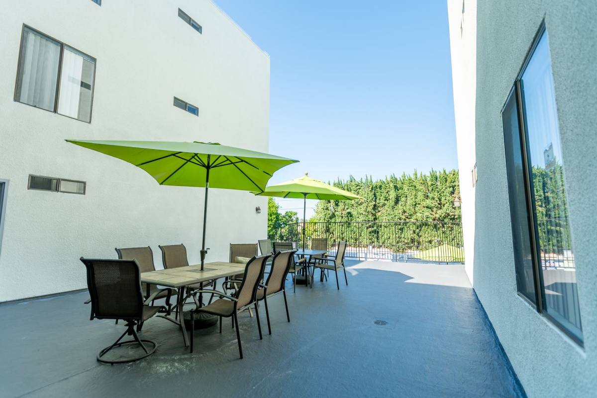 Apartment for rent at 5235 Kester Ave, Van Nuys, CA 91411