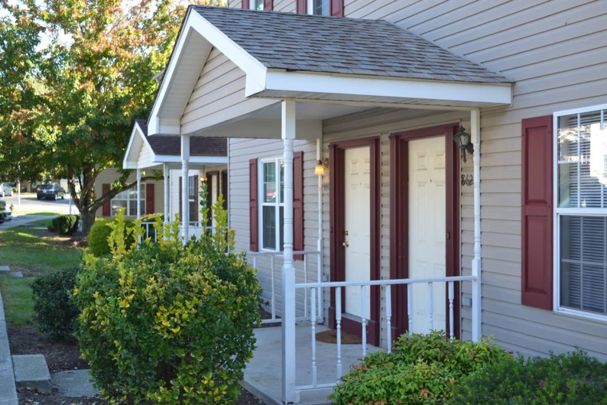 Townhouse for rent at 800 Patrick Henry Dr, Blacksburg, VA 24060