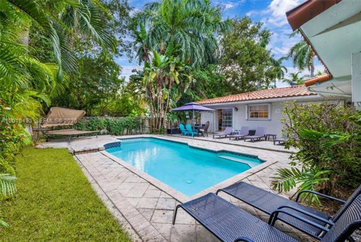 House for rent at 7711 Coquina Dr, Miami Beach, FL 33141