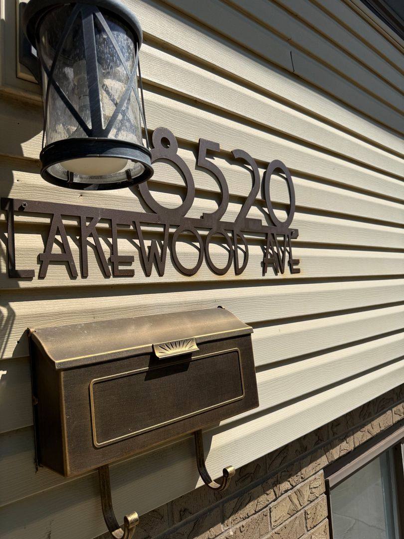 House for rent at 8520 Lakewood Ave, Gary, IN 46403