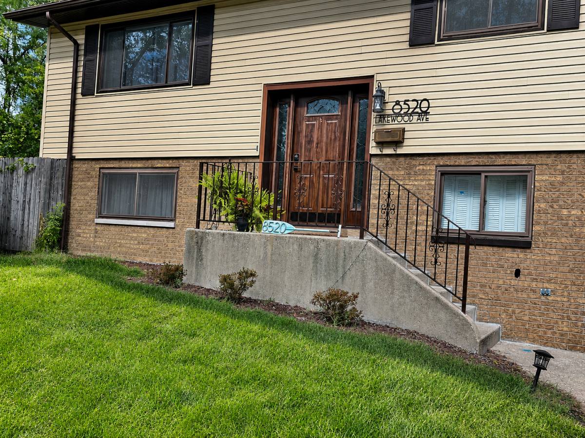 House for rent at 8520 Lakewood Ave, Gary, IN 46403