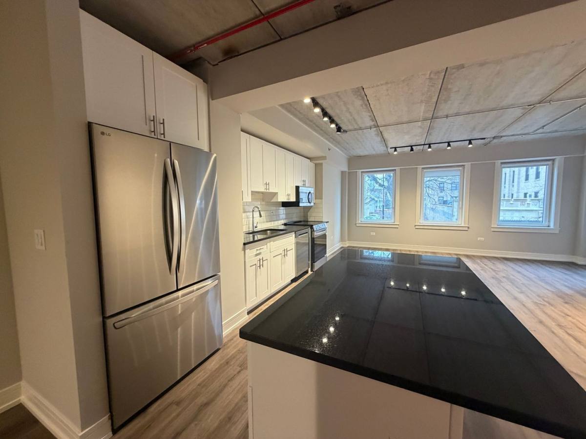 Apartment for rent at 952 W Carmen Ave #202, Chicago, IL 60640